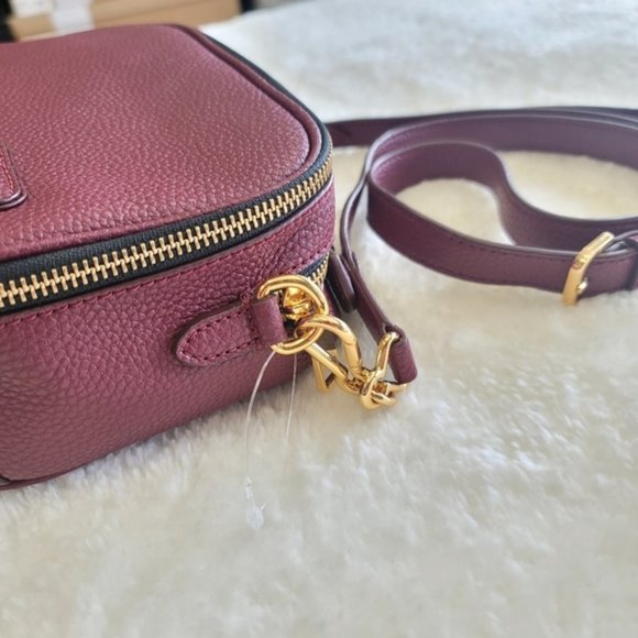 NWOT Marc Jacobs Deco Box Camera bag - Picture 7 of 11